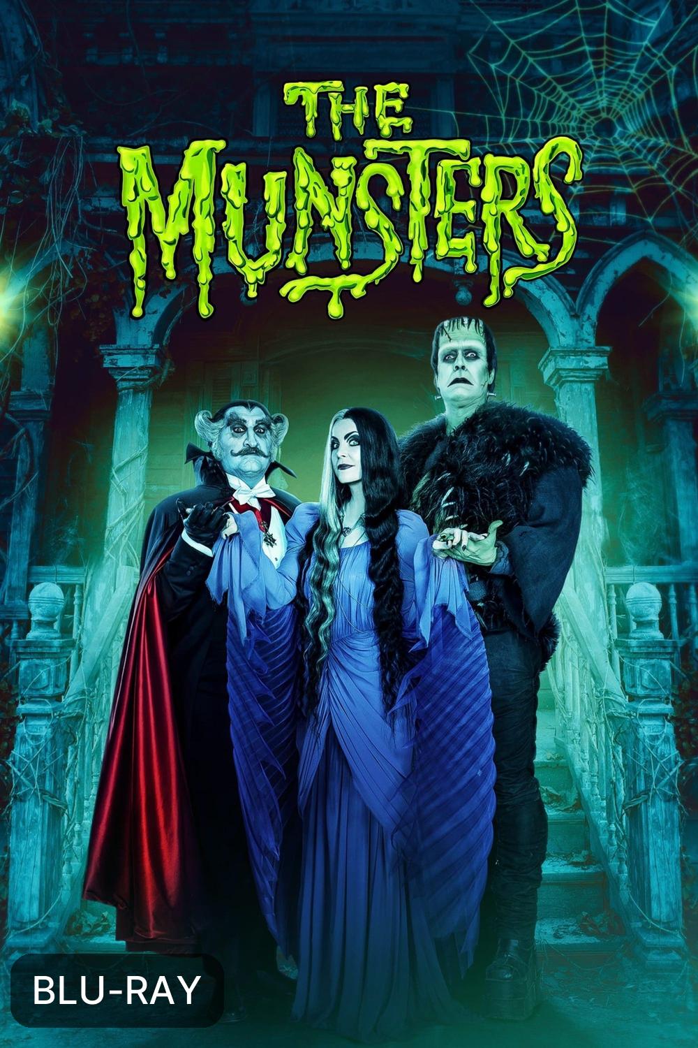 The Munsters (2022) [465123] (A1736678960) [[Movies]] --Plex--